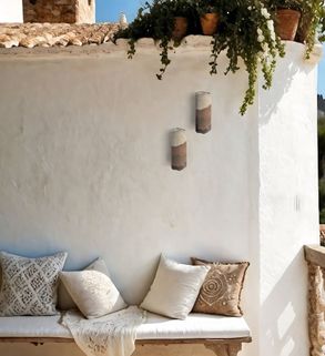 Urbi Et Orbi Strata Wall Lamp