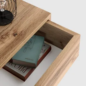 Mobili Fiver Riccardo Bedside Table
