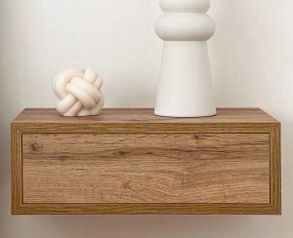 Mobili Fiver Riccardo Bedside Table