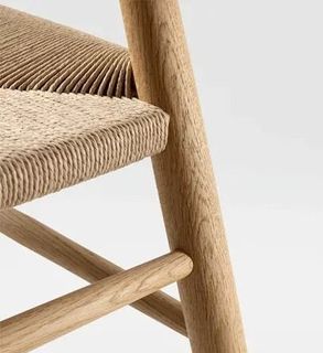 zeitraum Pelle Cord Chair