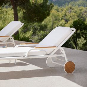 Gandia Blasco Capa Chaise Lounge