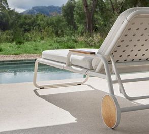 Gandia Blasco Capa Chaise Lounge