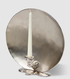 Polspotten Spherical Drip Candle Holder
