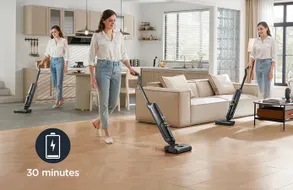 Eureka Eureka New400 Wet-Dry