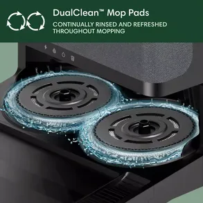 irobot Roomba® Plus 505 Combo Robot + Autowash™ Dock