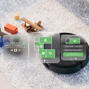irobot Roomba® Plus 505 Combo Robot + Autowash™ Dock
