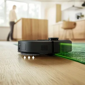 irobot Roomba® Plus 505 Combo Robot + Autowash™ Dock