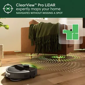 irobot Roomba® Plus 505 Combo Robot + Autowash™ Dock