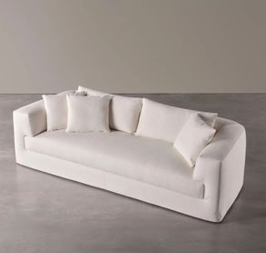 Meridiani Roger Ghost Sofa