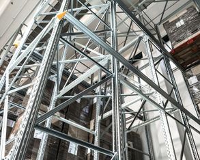 Scaffsystem High Density