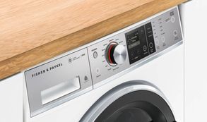 Fisher & Paykel  12kg Series 9 Front Loader Washer
