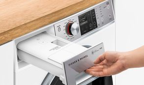 Fisher & Paykel  12kg Series 9 Front Loader Washer
