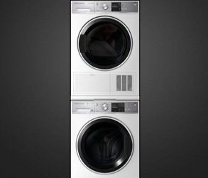 Fisher & Paykel  12kg Series 9 Front Loader Washer