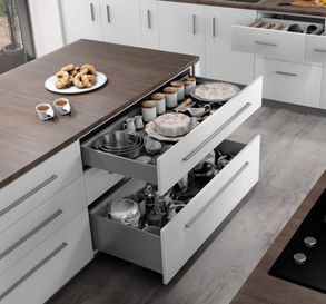 Salice Progressa Smove Kitchen Drawer