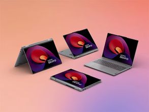 Lenovo IdeaPad 5 2-in-1 (16″ AMD) Laptop