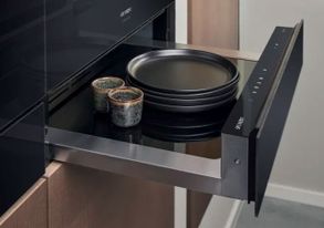 Siemens Iq700 Built-in Warming Drawer 60 X 14 Cm Black