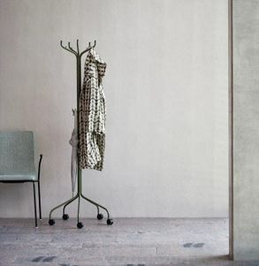Skandiform Roll Coat Stand
