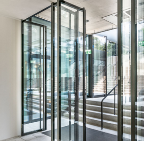 Tormax Tormax T1 Series Swing Door Systems
