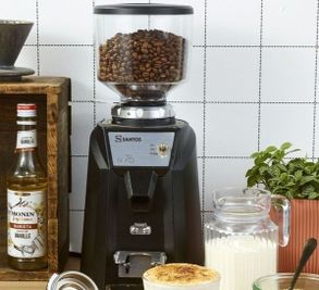 Santos Kawa Coffee Grinder 76
