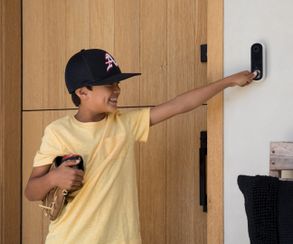 Arlo Video Doorbell 2K Wired/Wireless Setup