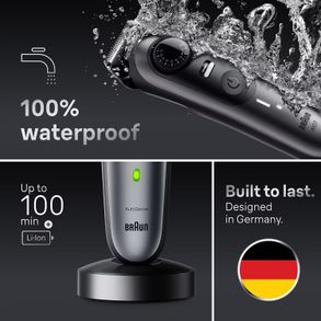 Braun All-in-One Series 7 Trimmer, 12-in-1 Kit, 7440