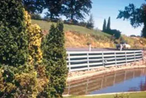 Contech Bin-wall Retaining Wall System
