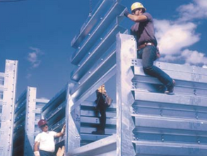 Contech Bin-wall Retaining Wall System