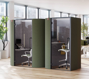 Hermanmiller Bay Work Pod