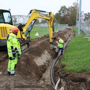 Brugg Pipes Flexwell Safety Pipe (FSP)