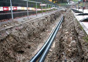 Brugg Pipes Flexwell Safety Pipe (FSP)