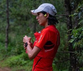 Suunto Suunto Wing Lava Red