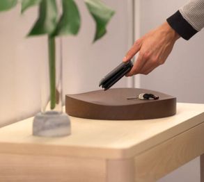 Mor Design Covo – Minimalist Bowl In Solid Wood
