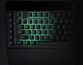 Corsair K55 Rgb Pro Xt Gaming Keyboard