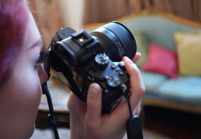Tamron 35mm F2.8 DI III OSD M1:2 Camera Lens