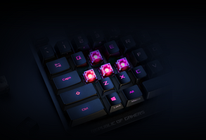 Asus Rog Strix Scope Rx Keyboard