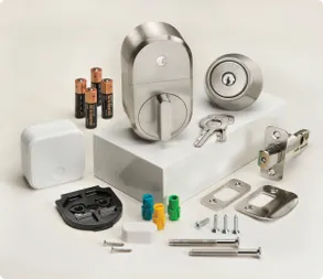 August Smart Deadbolt With Wi-Fi Lock