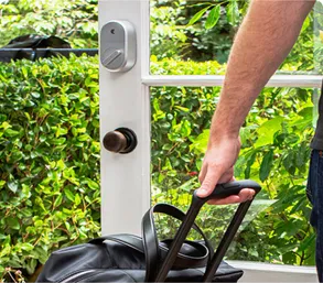 August Smart Deadbolt With Wi-Fi Lock