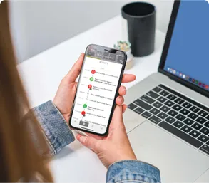 August Smart Deadbolt With Wi-Fi Lock