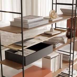 Treku Shelves