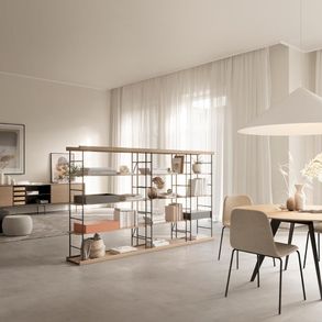 Treku Shelves