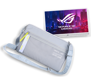 Asus Rog Strix XG16AHPE-W Monitors