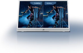 Asus Rog Strix XG16AHPE-W Monitors
