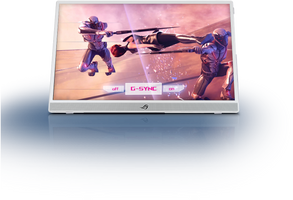 Asus Rog Strix XG16AHPE-W Monitors