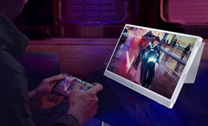 Asus Rog Strix XG16AHPE-W Monitors