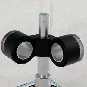Teckell Teckell Cristallino for Pirelli Foosball Table
