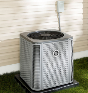 Ge Appliances 1.5-ton 16 Seer Single-stage Air Conditioner