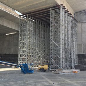 Pilosio MP HD Slabs & Beam