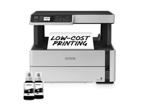Epson Ecotank Et-m2170 A4 Multifunction Mono Wi-fi Ink Tank Printer