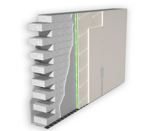 Isolgomma Rewall 40 Insulation Accessories