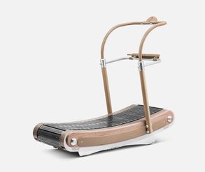 Pent Irena™ Premium Curve Manual Treadmill